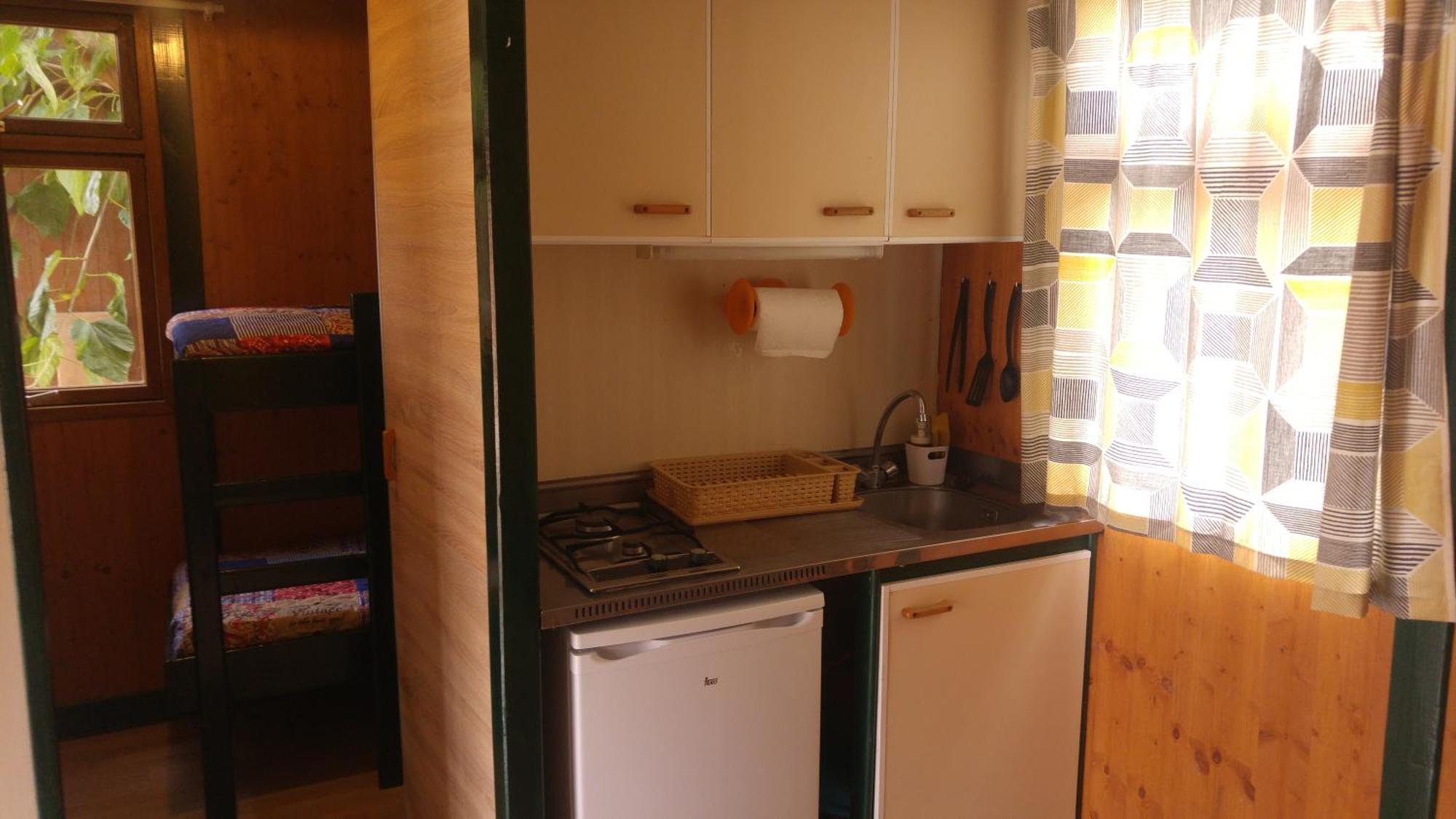 Camping El Roble Valderrobres Exterior foto