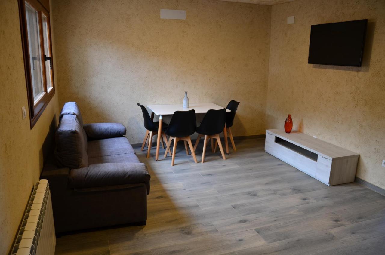 Camping El Roble Valderrobres Exterior foto